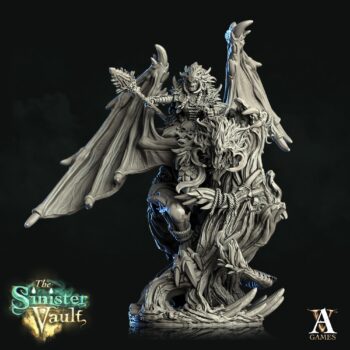 SINISTER VAULT - TORGRASYL DRAKETH CHAMPION