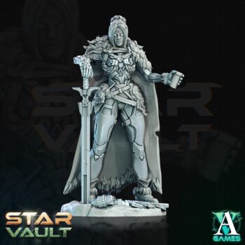 STAR VAULT - BRAEYLEE TECHKNIGHT