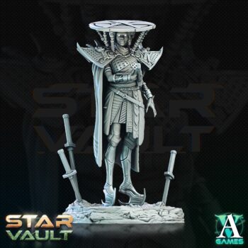 STAR VAULT - KAELA ISHIDA ENVOY