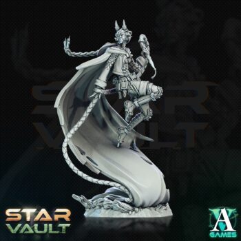 STAR VAULT - KORA COWBOT HERDER