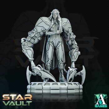 STAR VAULT - SAKURA CARTEL MECH TECH