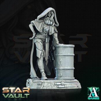 STAR VAULT - TARYNE WASTELAND SCAVENGER
