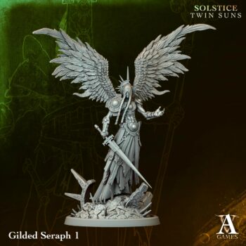 TWIN SUNS - GILDED SERAPH V1