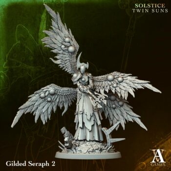 TWIN SUNS - GILDED SERAPH V2