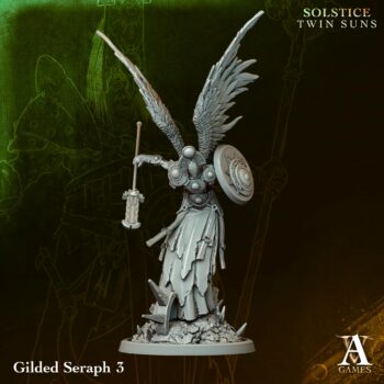 TWIN SUNS - GILDED SERAPH V3