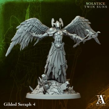 TWIN SUNS - GILDED SERAPH V4