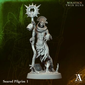 TWIN SUNS - SEARED PILGRIM (4U)