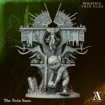 TWIN SUNS - THE TWIN SUNS