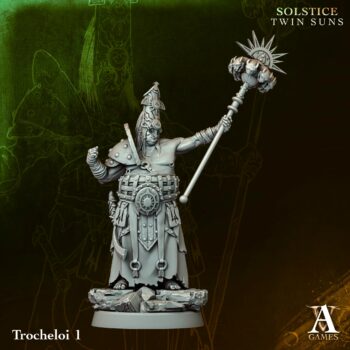 TWIN SUNS - TROCHELOI (4U)