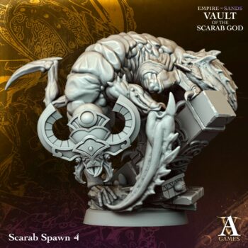 EMPIRE OF SANDS SCARAB SPAWN (4U)