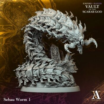EMPIRE OF SANDS SEBAU WORM V1